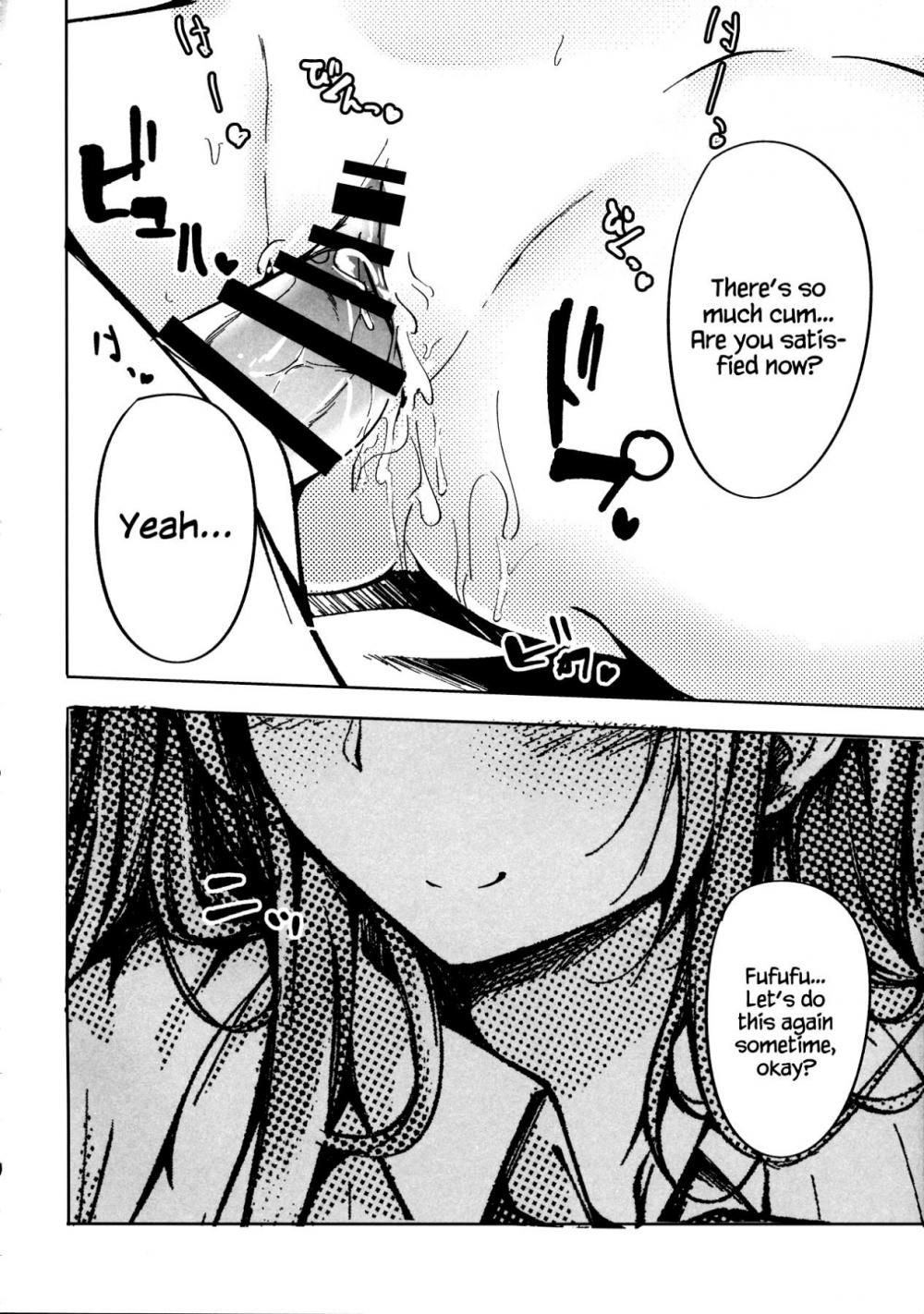 Hentai Manga Comic-Have your way with Tenshi Onee-chan-Read-16